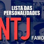 Lista de pessoas famosas com personalidade INTJ