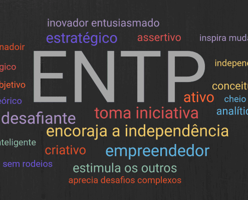 Uma visão geral do tipo de personalidade ENTP