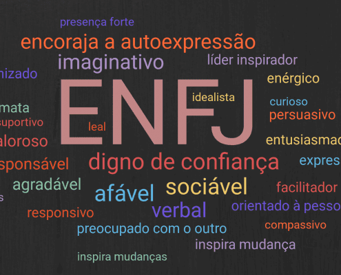 Uma visão geral do tipo de personalidade ENFJ