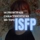 14 principais características do tipo ISFP