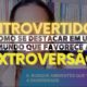 Como um introvertido pode se destacar num mundo cheio de extrovertidos