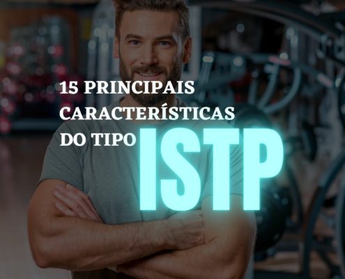 15 principais características do tipo ISTP