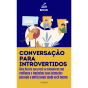E-Book Conversação para introvertidos